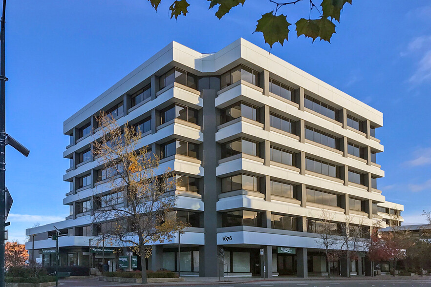 1676 N California Blvd, Walnut Creek, CA for lease - Building Photo - Image 1 of 12