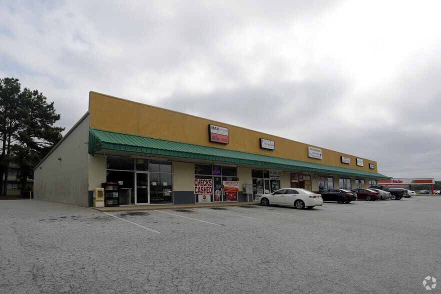 1522 Pine Log Rd NE, Conyers, GA for sale - Primary Photo - Image 1 of 1