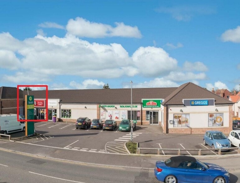 31-39 Gloucester Rd N, Bristol for sale - Building Photo - Image 1 of 1