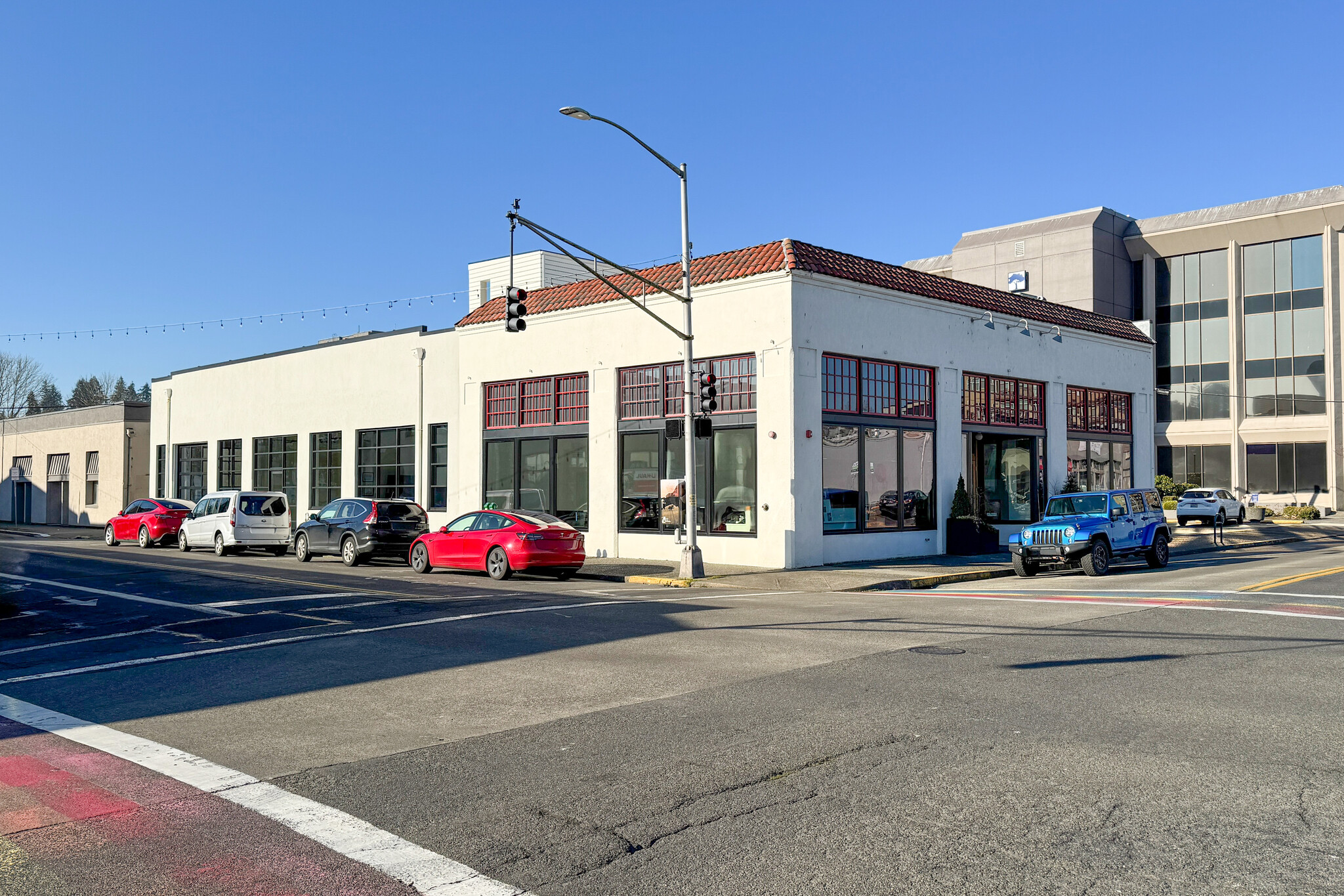 212 Legion Way SW, Olympia, WA for lease Building Photo- Image 1 of 3