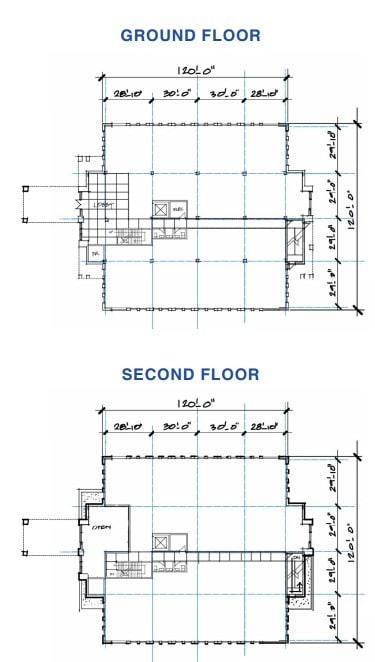 201 S Preston Rd, Celina, TX for lease Floor Plan- Image 1 of 1
