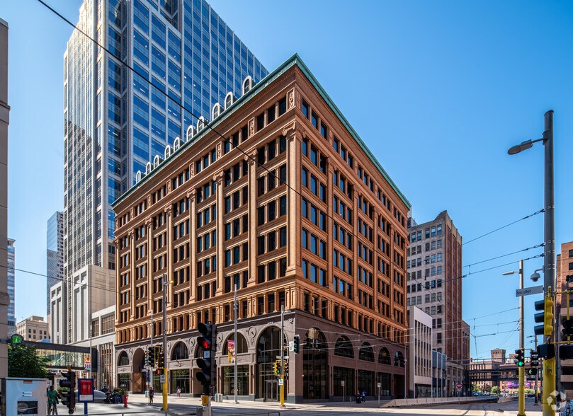 520 Nicollet Mall, Minneapolis, MN for lease - Building Photo - Image 1 of 6