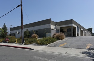 8939 Vernon Ave, Montclair CA - Warehouse