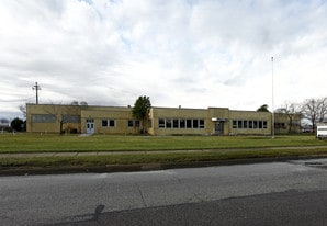 Midway Industrial Center - Loft