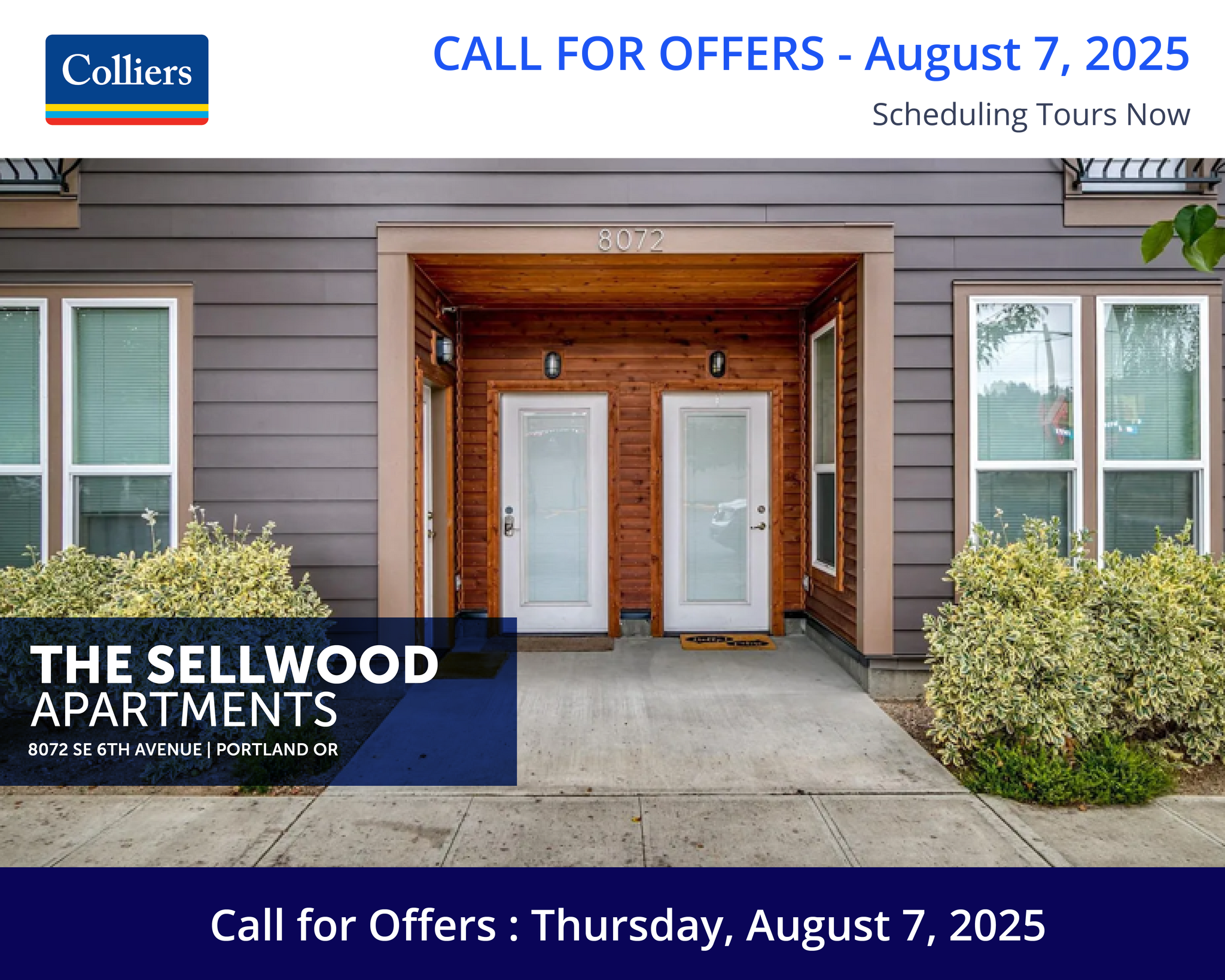 8072 SE 6th Ave, Portland, OR for sale Building Photo- Image 1 of 1