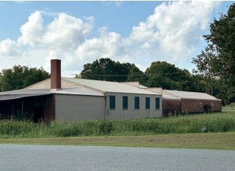 89 W Salisbury St, Denton, NC for sale - Building Photo - Image 1 of 8