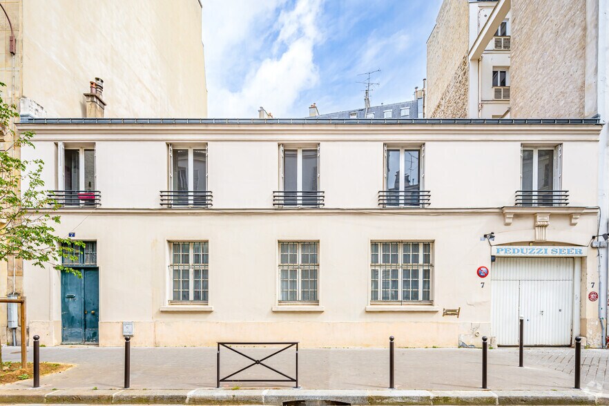 7 Rue Pleyel, Paris for lease - Primary Photo - Image 1 of 2