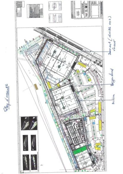 Retail in Treillières for sale - Floor Plan - Image 2 of 9