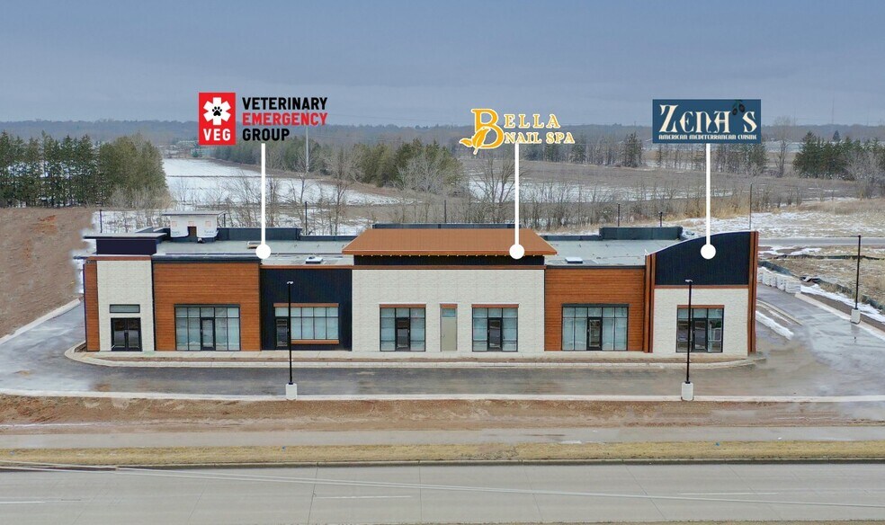 2260 Monroe Rd, Bellevue, WI for sale - Building Photo - Image 1 of 1