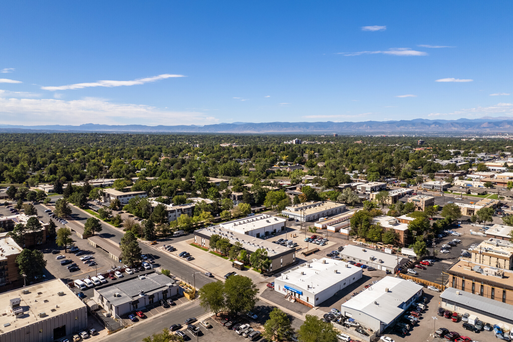 2175 S Jasmine St, Denver, CO 80222 - Jasmine Office Park | LoopNet