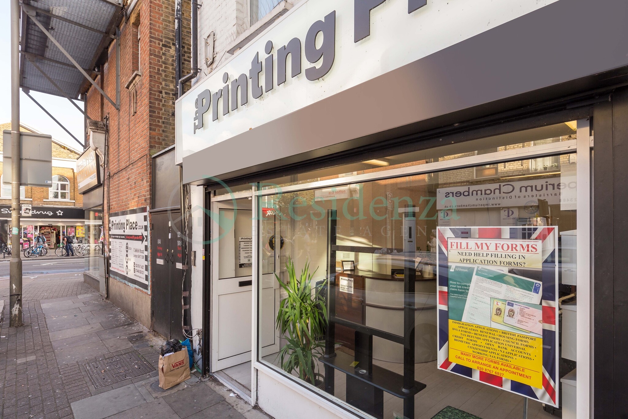 1 Selkirk Rd, London for sale Building Photo- Image 1 of 1