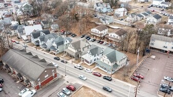 Bloomsburg Student Housing Portfolio - 1031 Exchange Property