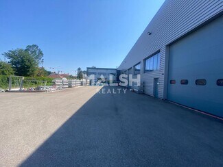 More details for Rue Douaumont, Villeurbanne - Industrial for Lease