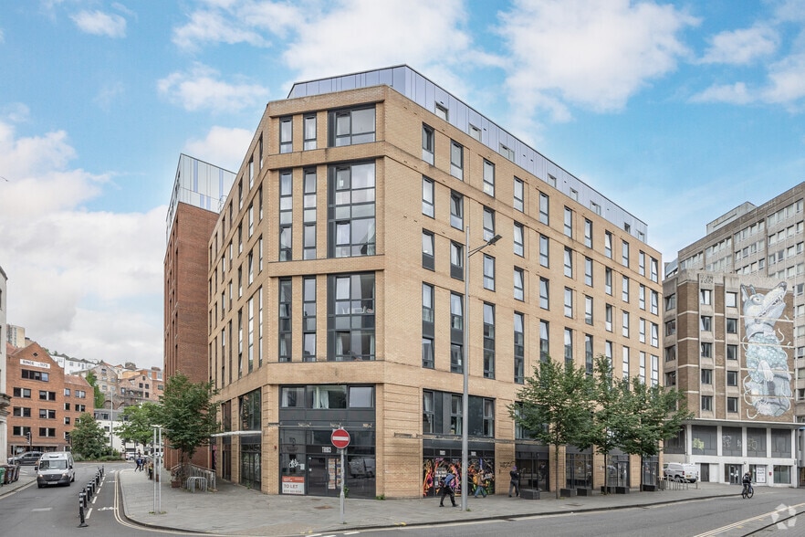 Nelson St, Bristol for lease - Primary Photo - Image 1 of 9