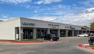 More details for 101 Highway 80, Terrell, TX - Retail for Lease