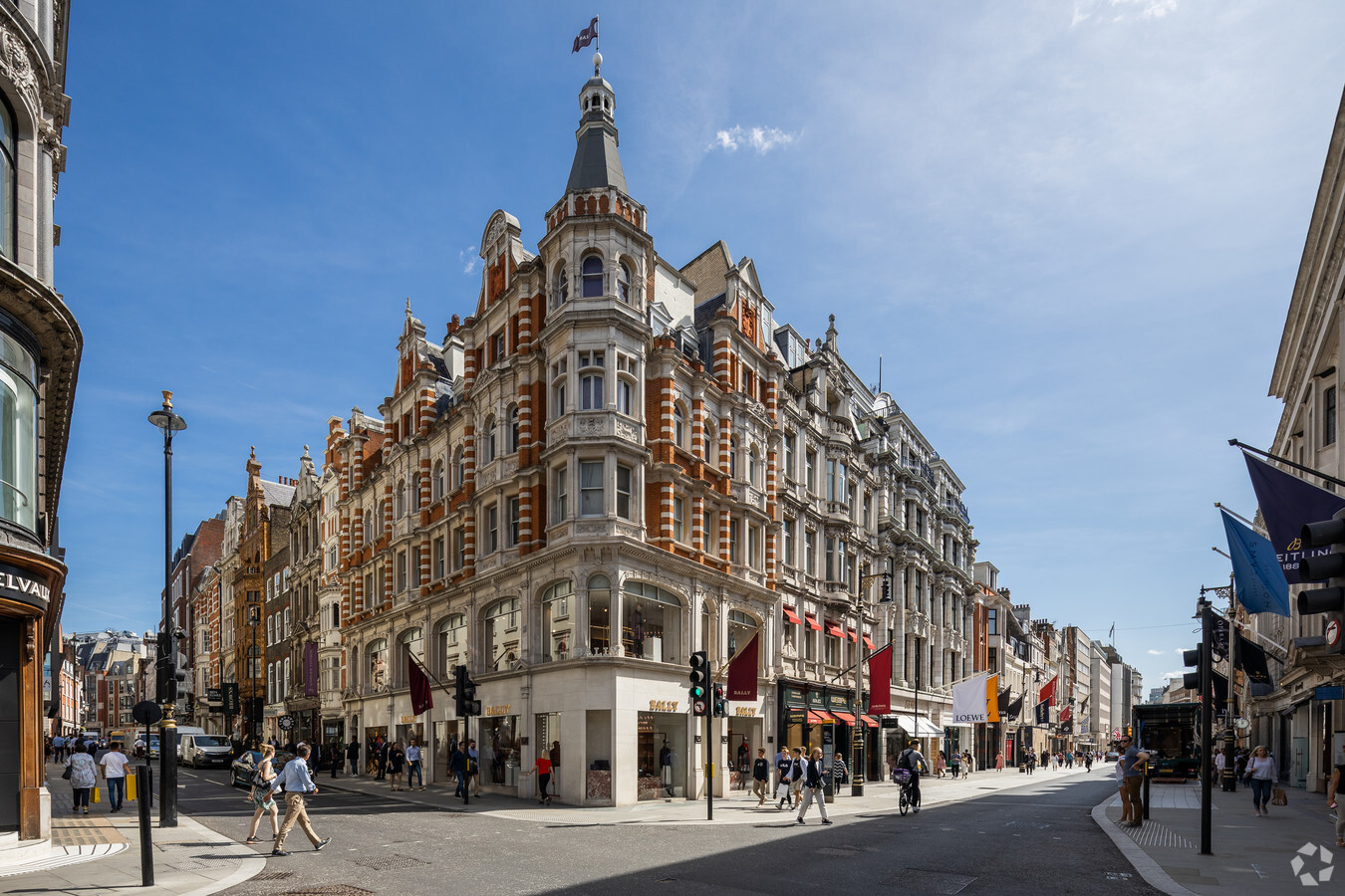 45-46 New Bond St, London, W1S 2SF | LoopNet