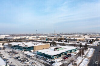 425 Britannia Rd E, Mississauga, ON - AERIAL  map view