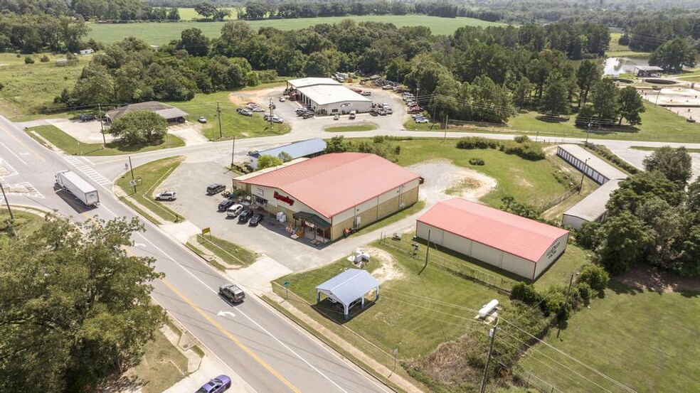 3260 GA Highway 26 E, Montezuma, GA for sale - Building Photo - Image 2 of 58