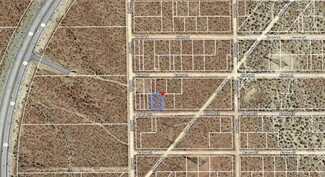 More details for 0 Main St & 0 Ave 9, Mojave, CA - Land for Sale