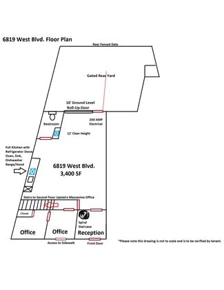 More details for 6819 West Blvd, Inglewood, CA - Office for Lease