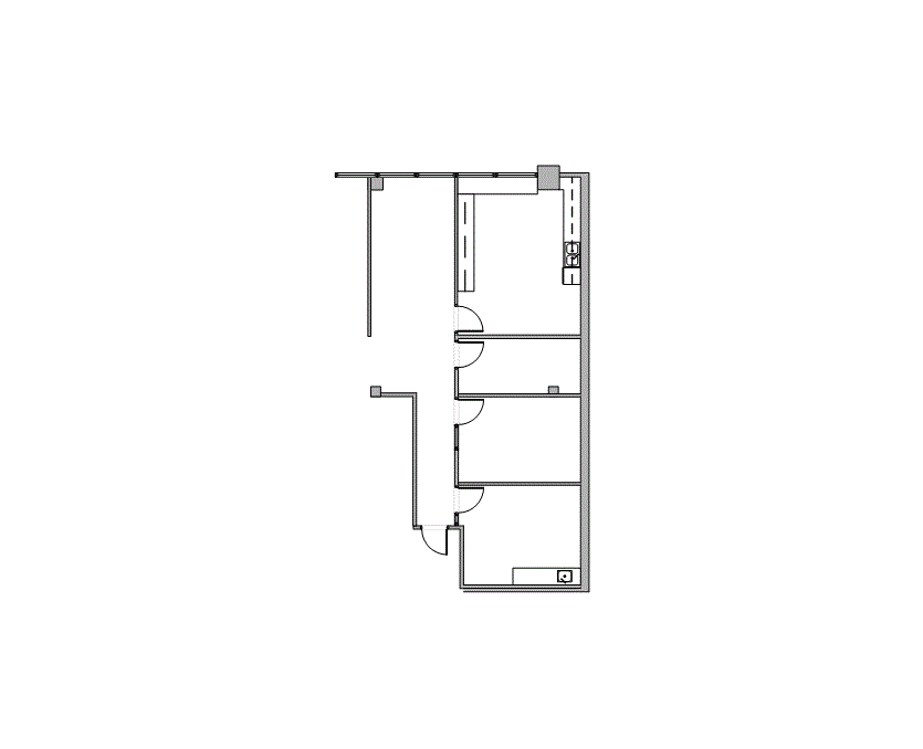 3101-3111 N Central Ave, Phoenix, AZ for lease Floor Plan- Image 1 of 1