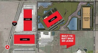 More details for Cicero Ave, University Park, IL - Industrial for Lease