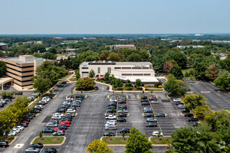 9711 Medical Center Dr, Rockville, MD - aerial  map view