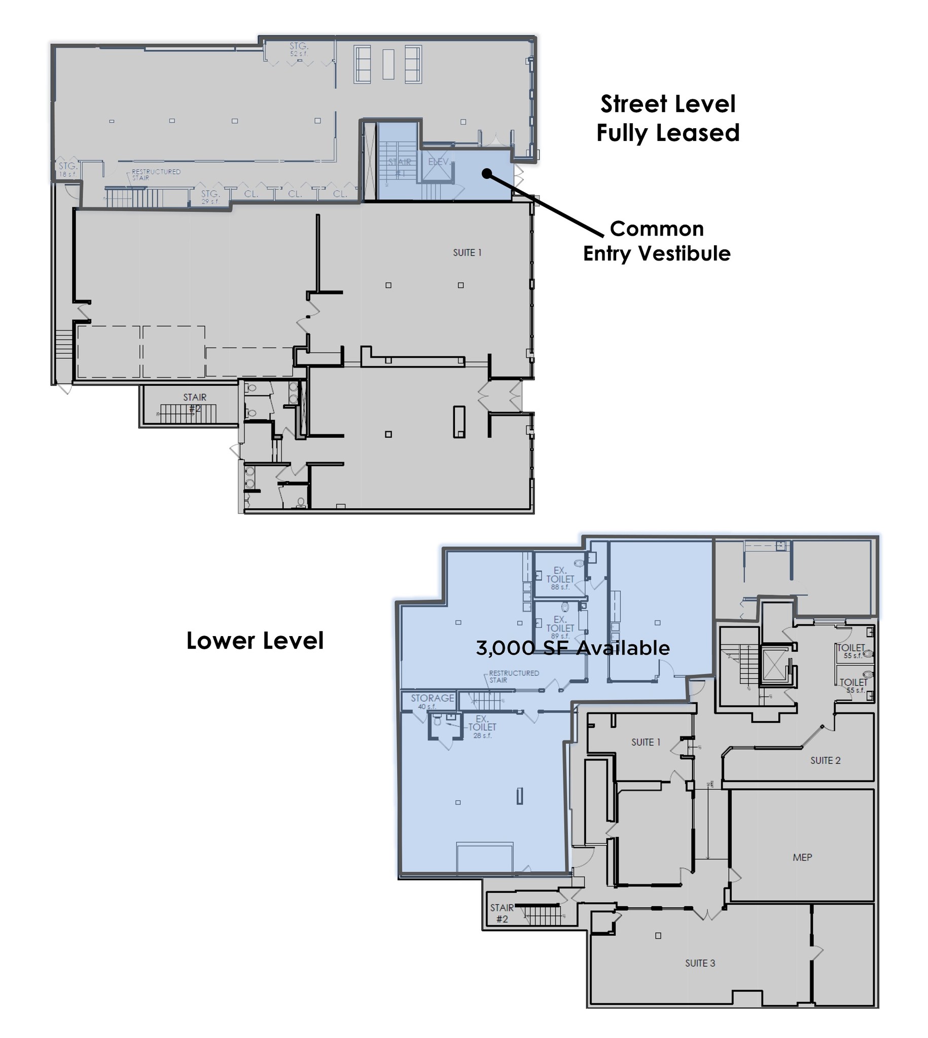 30-38 Oak St, Ridgewood, NJ for sale Floor Plan- Image 1 of 1