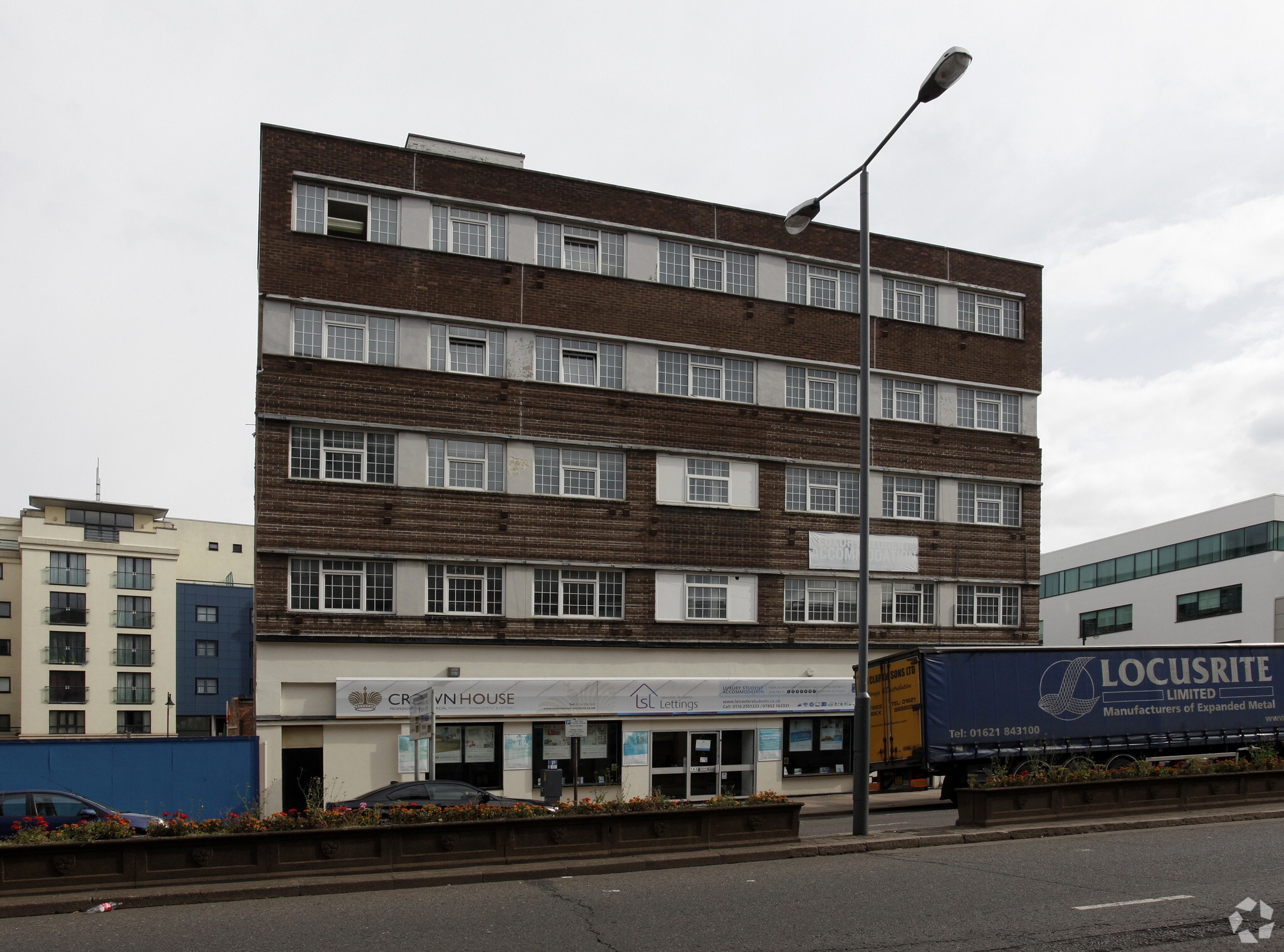 142-142A Charles St, Leicester for sale Primary Photo- Image 1 of 1