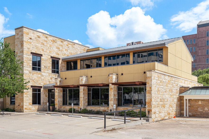 6150 Sherry Ln, Dallas, TX for lease - Building Photo - Image 2 of 18