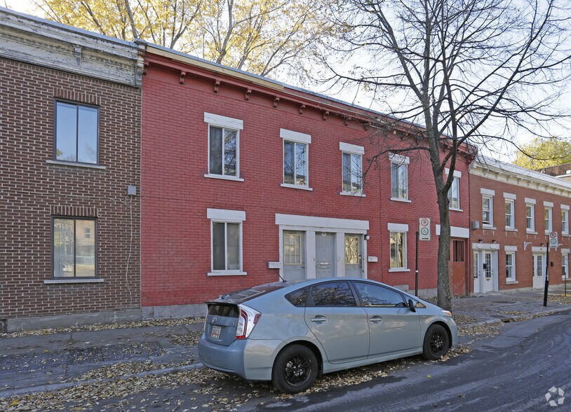 1804 Rue Beaudry, Montréal, QC for sale - Primary Photo - Image 1 of 1