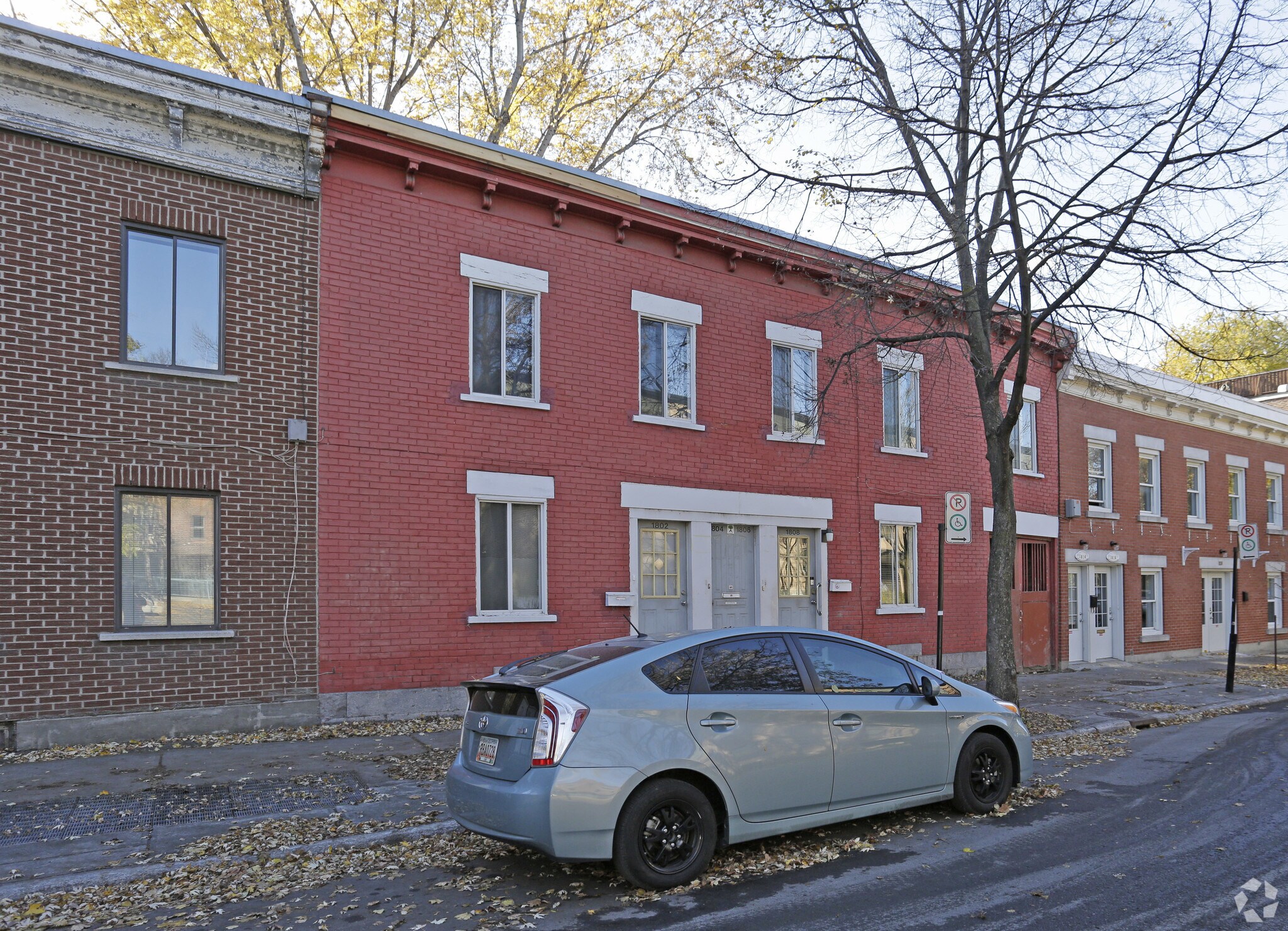 1804 Rue Beaudry, Montréal, QC for sale Primary Photo- Image 1 of 1