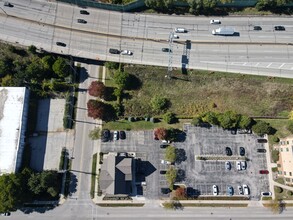 4629 N Port Washington Rd, Milwaukee, WI - aerial  map view