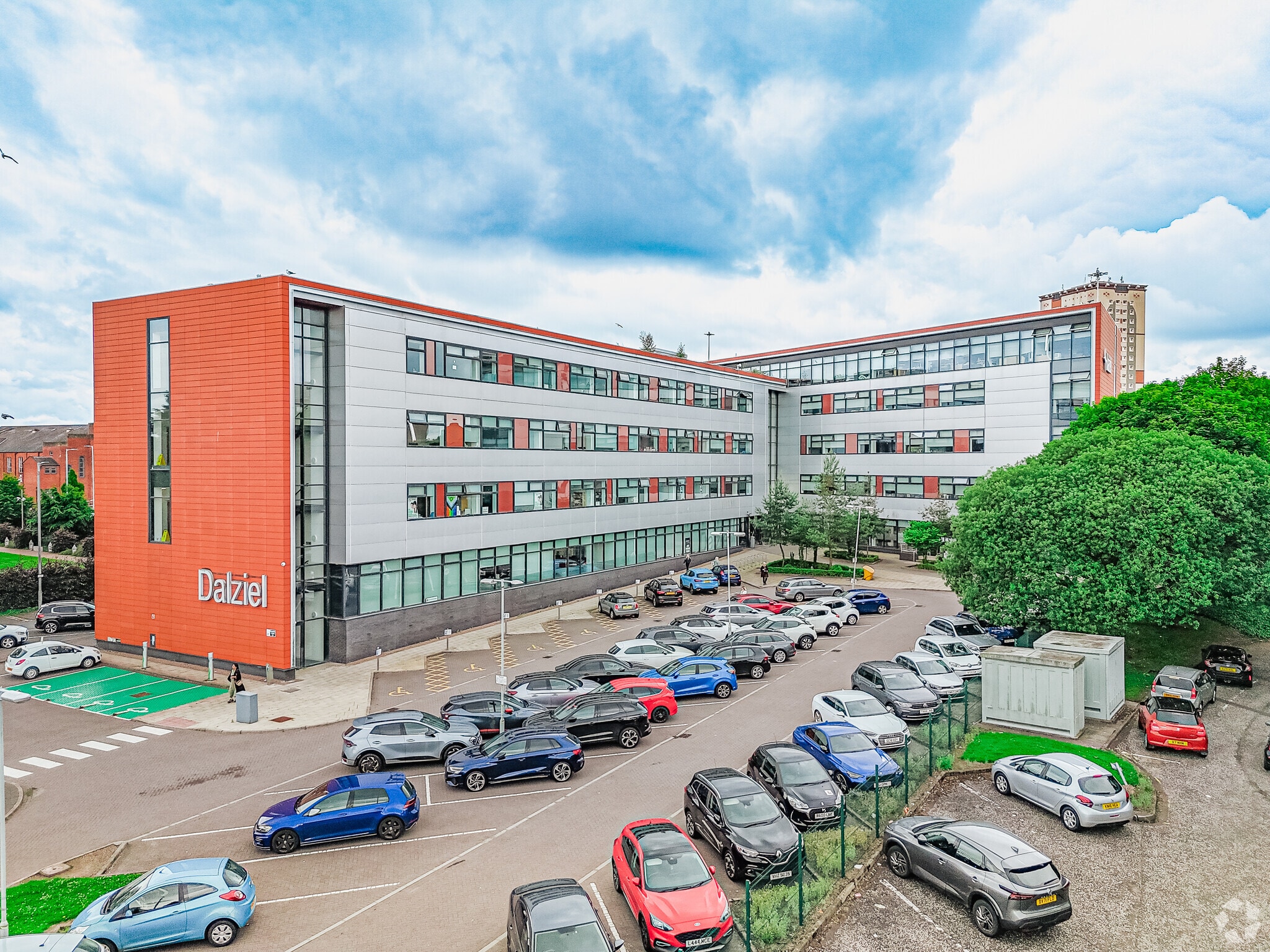 7 Scott St, Motherwell for lease Building Photo- Image 1 of 3