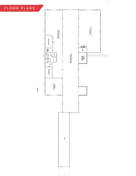 69 Neck Rd, Westfield, MA for lease - Floor Plan - Image 3 of 9