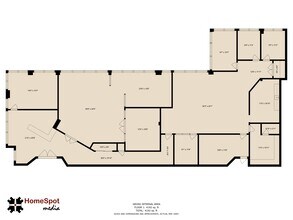 1525 Valley Center Pky, Bethlehem, PA for lease Floor Plan- Image 1 of 11