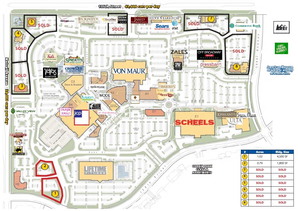 7000 W 138th St, Overland Park, KS for sale Primary Photo- Image 1 of 1