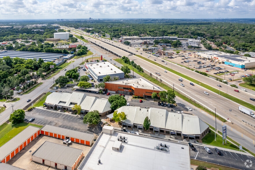 12885 Research Blvd, Austin, TX for lease - Aerial - Image 3 of 4