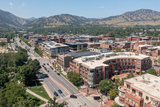 1801 13th St, Boulder, CO - aerial  map view - Image1