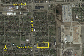 More details for 43 E Columbia Ave, Pontiac, MI - Land for Sale