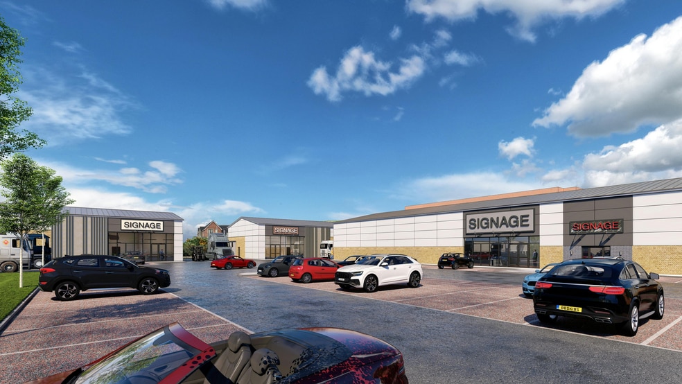 Belfast Rd, Carrickfergus for lease - Building Photo - Image 2 of 4