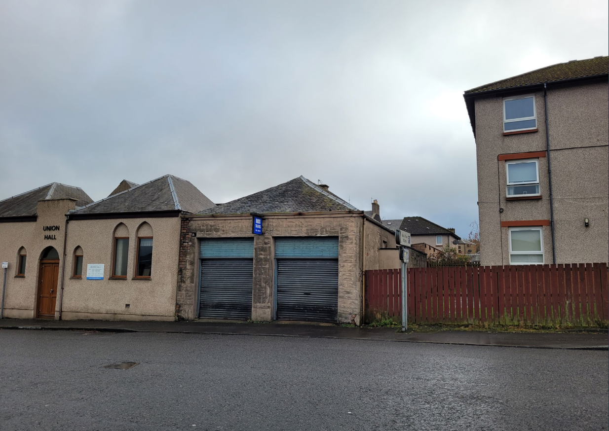 17 Broad St, Cowdenbeath for sale Primary Photo- Image 1 of 4