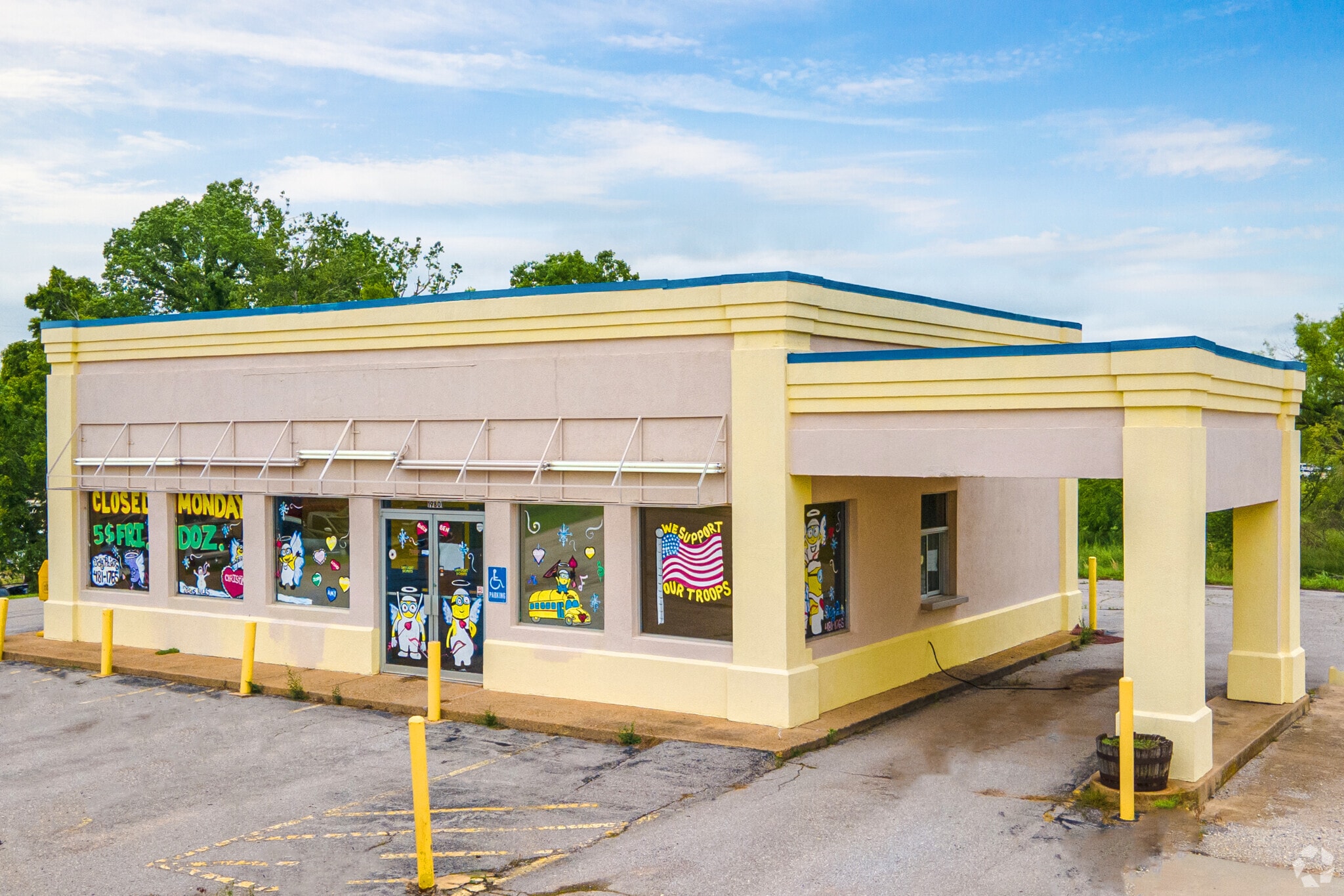 19801 NE 23rd St, Harrah, OK for sale Primary Photo- Image 1 of 5