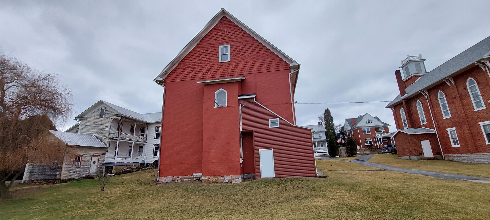 120 E Main St, Rebersburg, PA 16872 120 Main Street St, Rebersburg