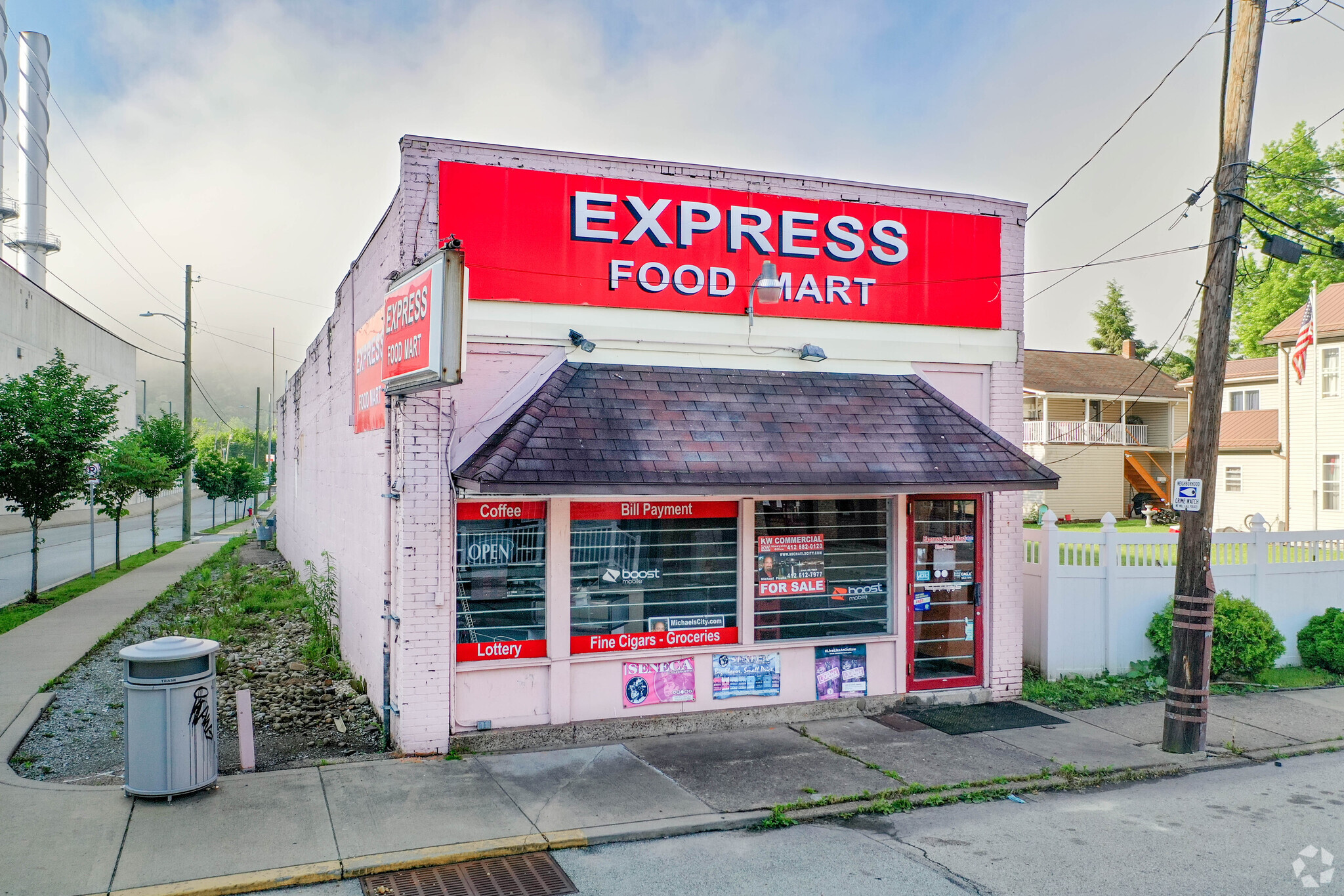 1132 Brackenridge Ave, Brackenridge, PA for sale Primary Photo- Image 1 of 1