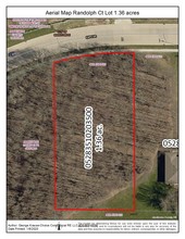 Rapids Rd & Expo Dr, Manitowoc, WI - aerial  map view - Image1