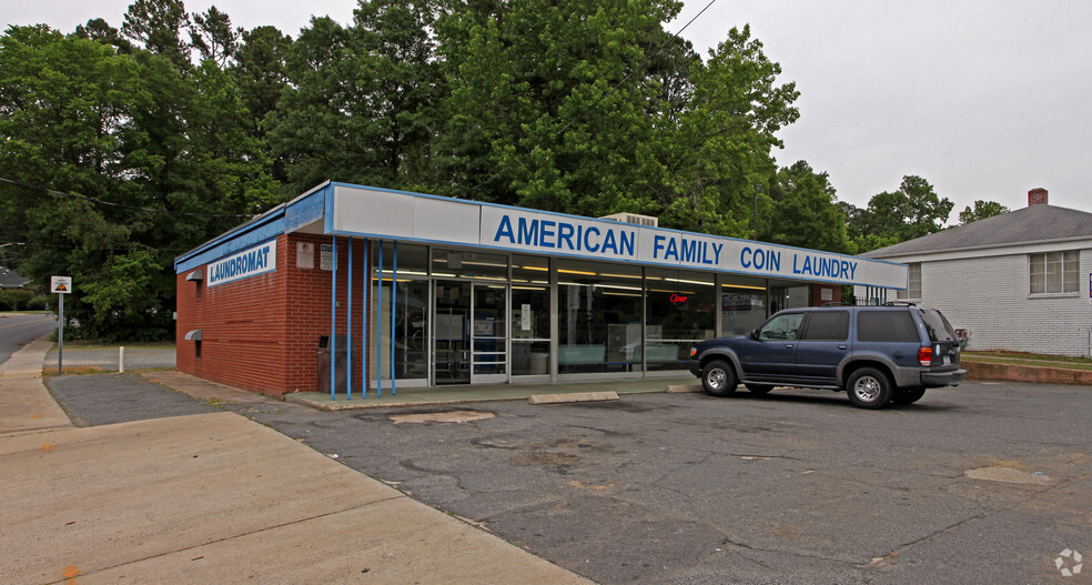 3001 Central Ave, Charlotte, NC for sale - Building Photo - Image 1 of 1