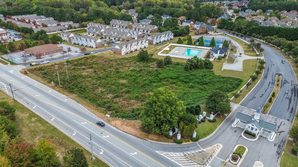 Hwy 81, Loganville, GA for sale - Building Photo - Image 2 of 5