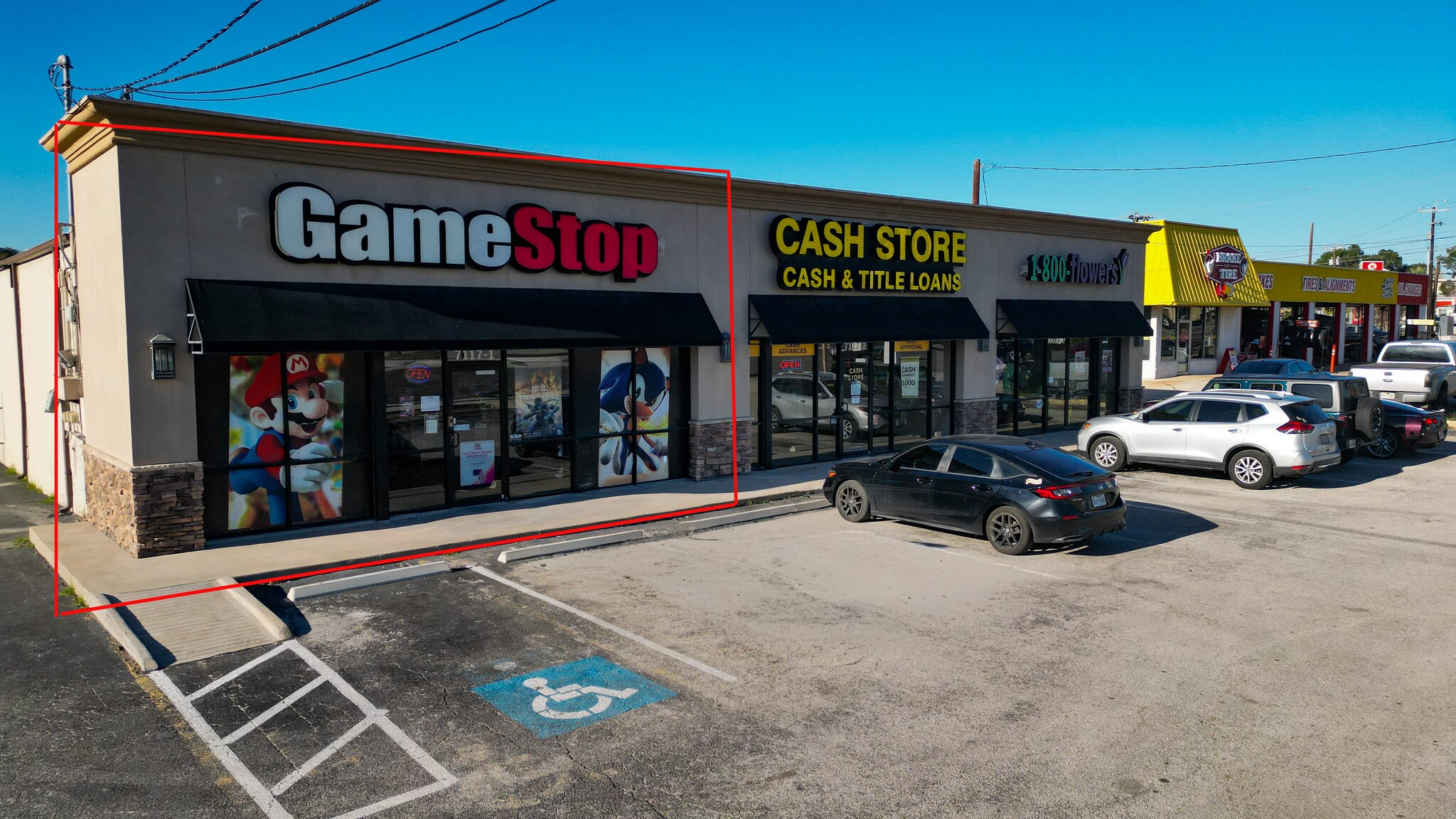 7117 Blanco Rd, San Antonio, TX for sale Primary Photo- Image 1 of 1