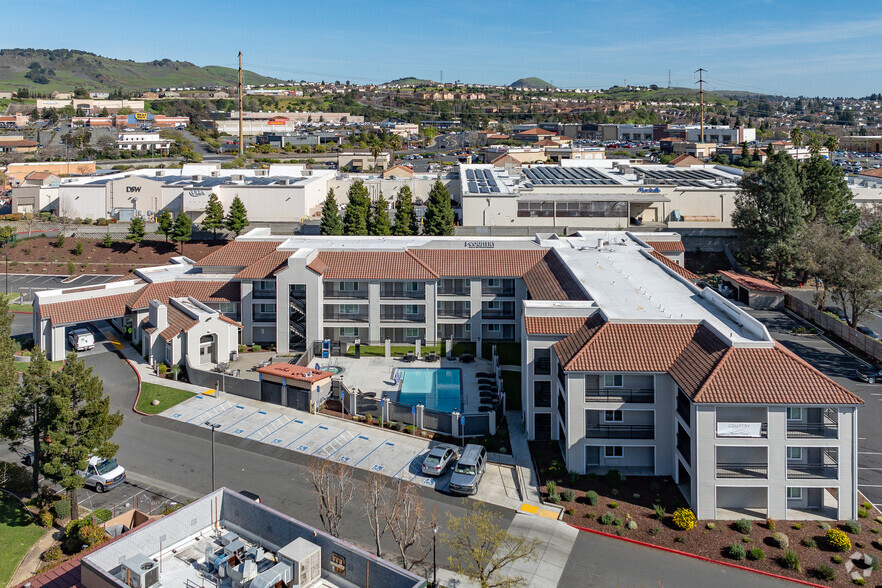 1000 Admiral Callaghan Ln, Vallejo, CA for sale - Aerial - Image 1 of 20